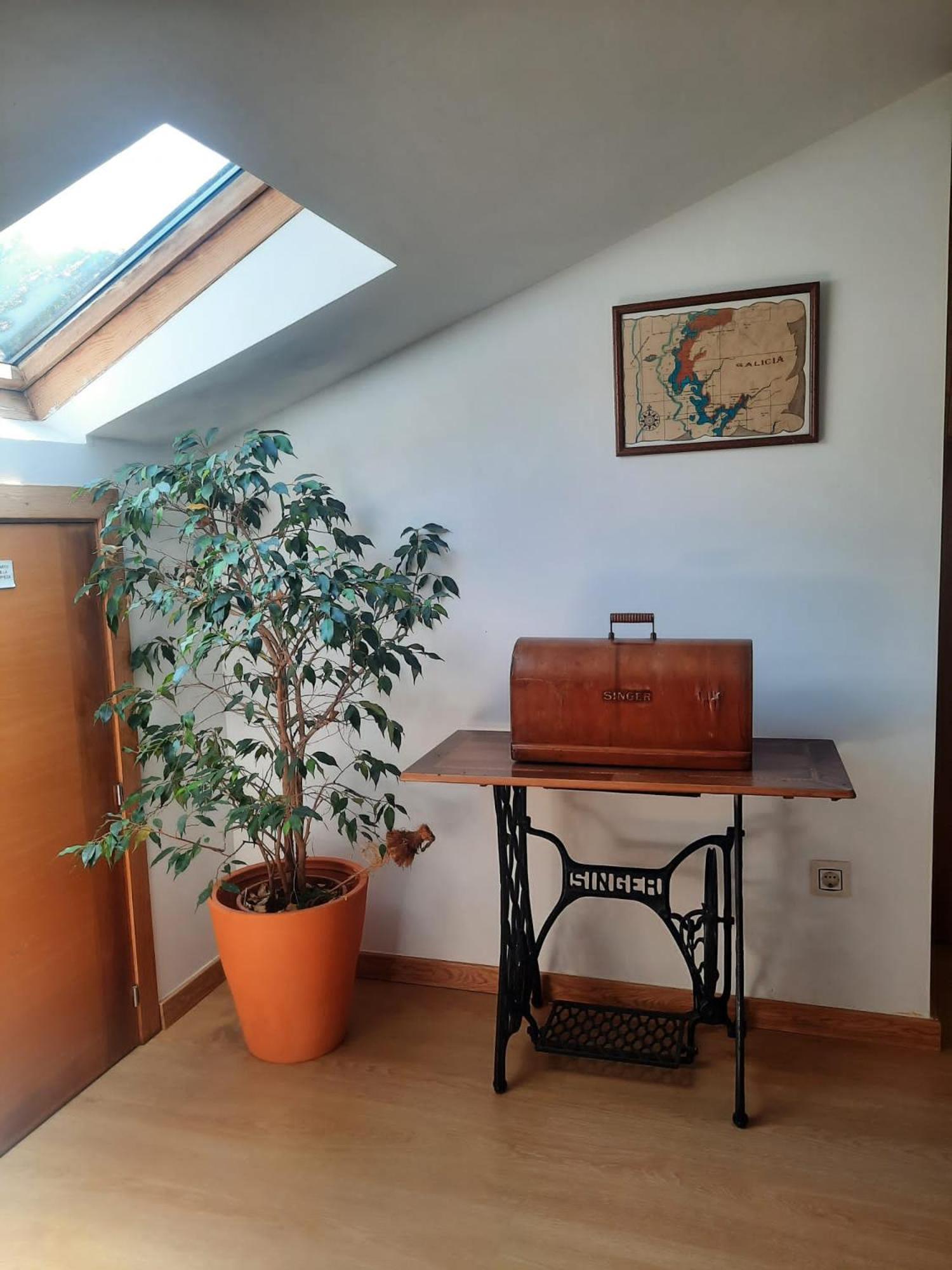 Casa Da Xesteira-Merexo-Muxia-Costa Da Morte Ngoại thất bức ảnh