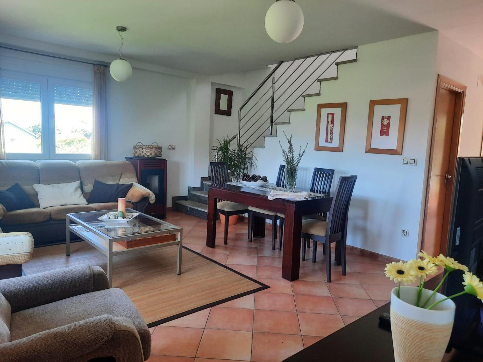 Casa Da Xesteira-Merexo-Muxia-Costa Da Morte Ngoại thất bức ảnh