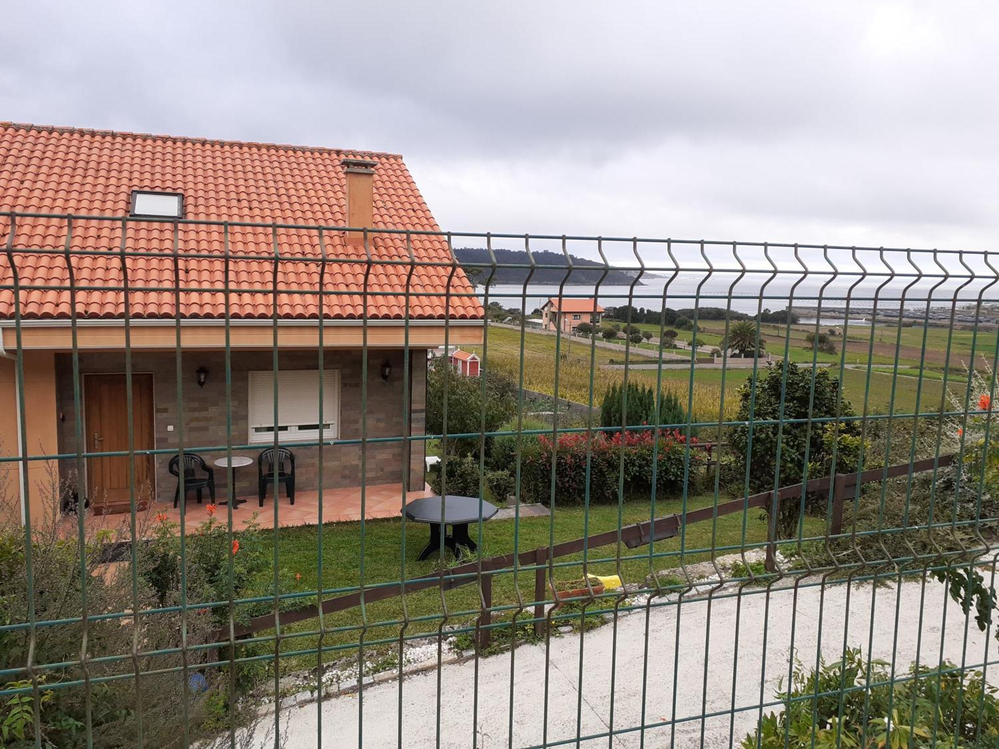 Casa Da Xesteira-Merexo-Muxia-Costa Da Morte Phòng bức ảnh