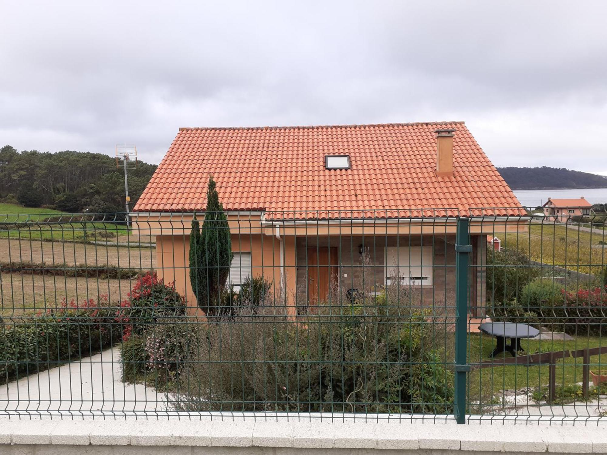 Casa Da Xesteira-Merexo-Muxia-Costa Da Morte Phòng bức ảnh