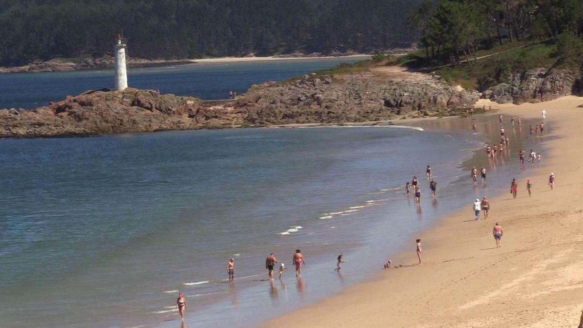 Casa Da Xesteira-Merexo-Muxia-Costa Da Morte Ngoại thất bức ảnh