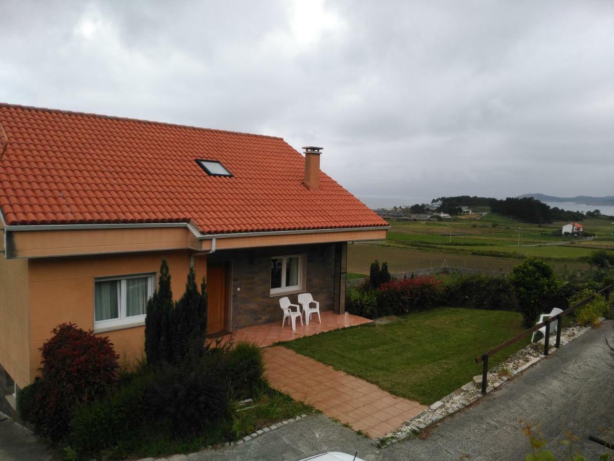 Casa Da Xesteira-Merexo-Muxia-Costa Da Morte Ngoại thất bức ảnh