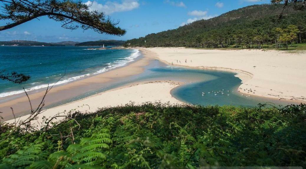 Casa Da Xesteira-Merexo-Muxia-Costa Da Morte Ngoại thất bức ảnh