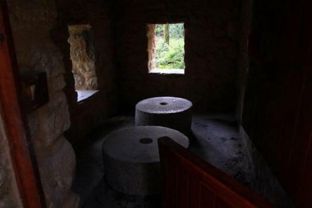 Casa Da Xesteira-Merexo-Muxia-Costa Da Morte Ngoại thất bức ảnh