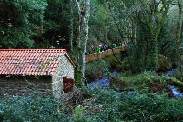 Casa Da Xesteira-Merexo-Muxia-Costa Da Morte Ngoại thất bức ảnh